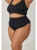 SNOCKS Shaping High Waist Slip 1 Stück in Schwarz