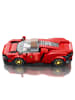 COFI 1453 Reobrix 11027 Rennwagen 1:24 Klemmbaustein Auto 306 Teile ab 14 in Rot