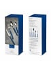Villeroy & Boch 24er Set Tafelbesteck Play! in Blue Ocean