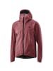 Gonso Save Plus He-Allw-Jacke-2,5L in Dunkelrot