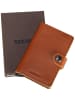 Secrid Geldbörse Miniwallet Veg Tanned in Caramello-Sand