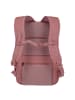 travelite Kick Off Rucksack 45 cm Laptopfach in rose