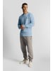 Lyle & Scott Sweatshirt in Hellblau