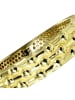 BALIA 333 Gelbgold - 8 Karat Damen Ringe Dots Fingerring 56 (17,8)