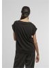 Urban Classics T-Shirt in black