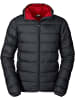 Jack Wolfskin Funktionsjacke/Steppjacke HELIUM MEN in Schwarz