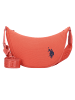 U.S. Polo Assn. Benton Umhängetasche 28 cm in coral