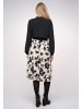 Cloud5ive Cloud5ive Kleider in black/beige