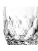 LEONARDO 2er Set Espressogläser (1) Gocce 60 ml transparent in transparent
