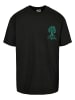 Urban Classics Urban Classics T-Shirts in black
