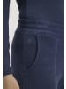 Hessnatur Fleece Hose in mitternachtsblau