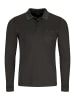 Ragman Poloshirt Basic in Anthrazit