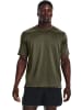 Under Armour T-Shirt "UA Tech Vent Kurzarm-Oberteil" in Grün