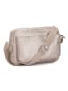 Kipling Basic Plus Abanu Umhängetasche 20 cm in metallic glow