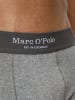 Marc O'Polo Trunk Iconic Rib in Grau