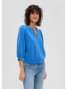 s.Oliver Sweatshirt in 5531_royalblau