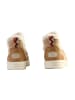 Hey Dude Camden Suede Sneaker aus Leder Braun