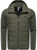ragwear Steppjacke Rendy Tech YOUMODO in Dark Olive