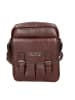 Northampton Polo Club Schultertasche in BROWN