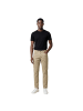 Jeckerson Beige Elasthan Skinny-Hose