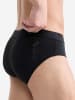 Sloggi Midislip Base Soft in Black