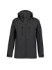 Icepeak Funktionjacke ICEPEAK MONTROSE in Schwarz