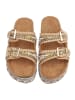 Ital-Design Sandale & Sandalette in Camel