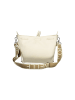 COCCINELLE Weiße Leder-Handtasche
