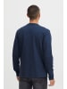 BLEND Langarmshirt Langarmshirt 20714549 in blau