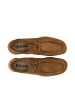 Bianco Moc-Toe-Schuhe in Tan