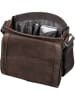Strellson Umhängetasche Richmond Messenger SV in Dark Brown