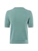 Franco Callegari Strickshirt in smaragd mint - 0007