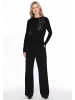 usha BLACK LABEL Women Sweater in black