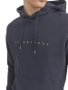 Jack & Jones Sweatshirt JJESTAR JJ SWEAT HOOD in Blau