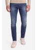 BLEND Slim-fit-Jeans BHJet in Blau