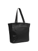 The Chesterfield Brand Wax Pull Up Schultertasche Leder 36 cm Laptopfach schwarz
