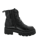 MJUS Stiefelette Schwarz