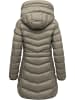 REPUBLIX Winterjacke CECELIA in Olive
