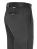 ALBERTO Stoffhose für Herren in schwarz