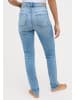 ANGELS  Slim Fit Jeans Jeans Skinny Push Up in light blue used