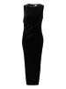 Kaffe Kleid KAkelly Tight fit in Black Deep