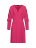 Cloud5ive Day Dresses in fuchsia pink