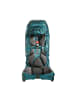 Tatonka Yukon X1 75+10 Rucksack 85 cm in teal green