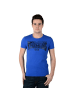 Redskins  T-Shirt Tracks Clader Blau