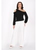 faina Women Blouse in black
