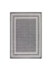 Outdoor Teppich Alessio in Grau