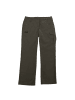 Jack Wolfskin Cargohose Strokkur Supplex in Grau