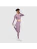 SMILODOX Leggings Jaine in Lila