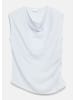 comma Bluse  in  5015_hellblau