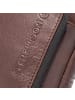 Strellson Brian Umhängetasche Leder 22 cm in brown